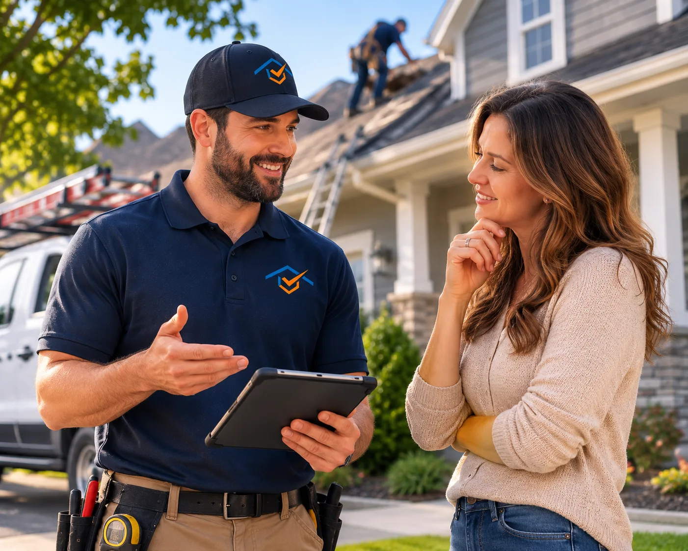 Roof Inspection FAQs in Bennington, IN